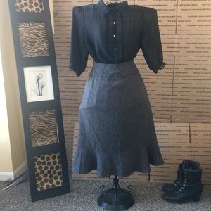 East 5th Fish tail Skirt